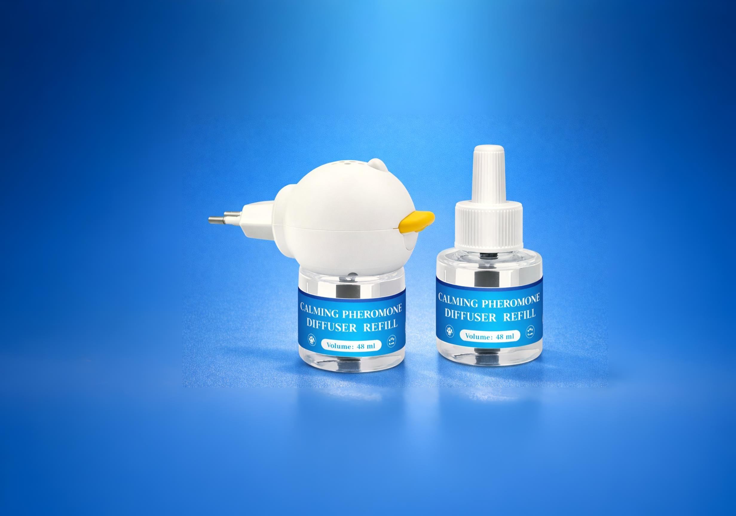 Kit diffuseur apaisant chien PawZena